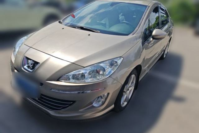 Used Peugeot 408 2011 2.0L Automatic Comfort Edition