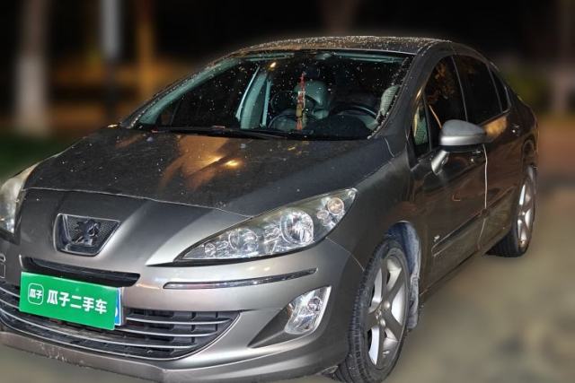 Used Peugeot 408 2011 2.0L Manual Comfort Edition