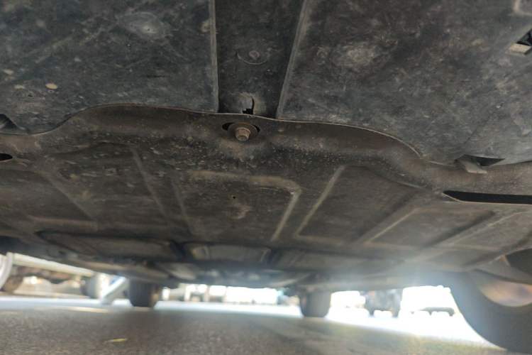 Used Peugeot 408 2011 1.6L Manual Comfort Edition Chassis Front