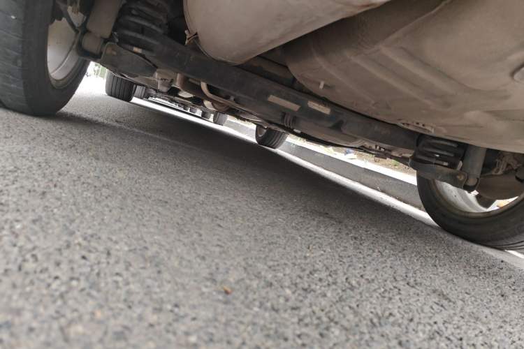 Used Peugeot 408 2011 2.0L Manual Comfort Edition Chassis Front