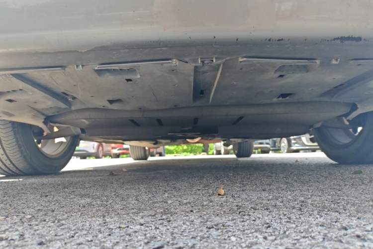 Used Peugeot 408 2011 2.0L Automatic Comfort Edition Chassis Front