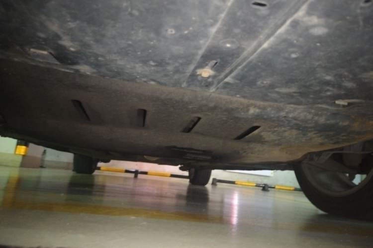 Used Peugeot 408 2011 2.0L Manual Comfort Edition Chassis Front