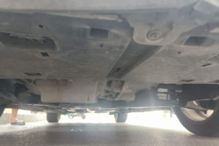 Used Peugeot 408 2011 2.0L Manual Comfort Edition Chassis Front