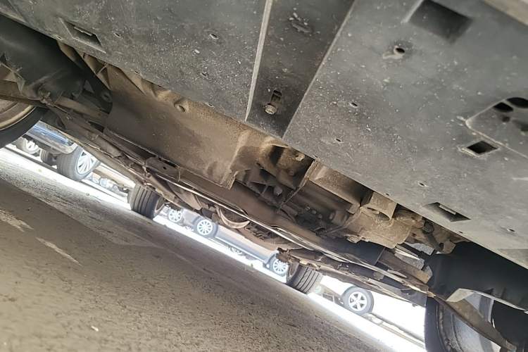 Used Peugeot 408 2011 2.0L Automatic Comfort Edition Chassis Front