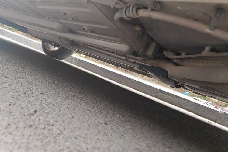 Used Peugeot 408 2011 2.0L Manual Comfort Edition Chassis Front Left