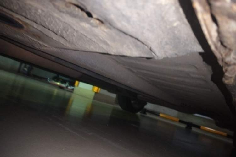 Used Peugeot 408 2011 2.0L Manual Comfort Edition Chassis Front Left