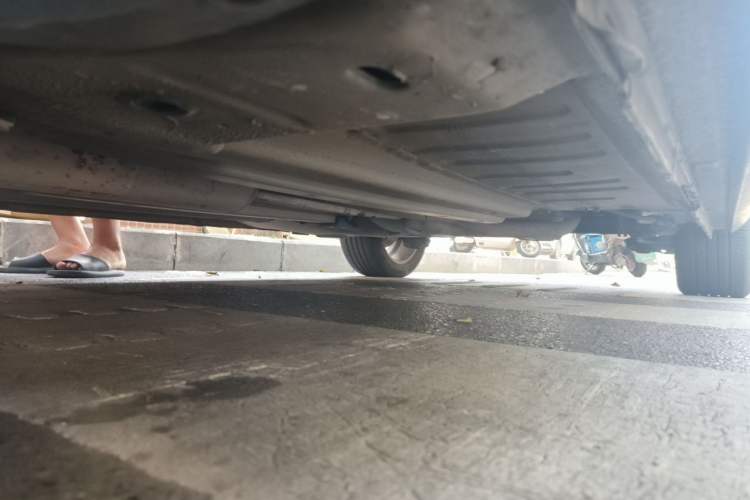Used Peugeot 408 2011 2.0L Manual Comfort Edition Chassis Front Left