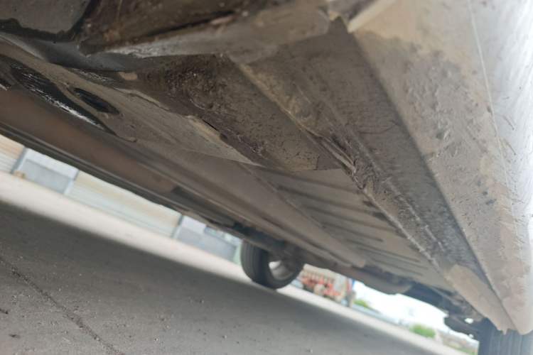 Used Peugeot 408 2011 2.0L Manual Comfort Edition Chassis Front Left