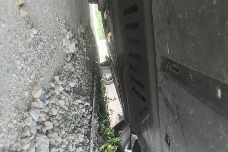 Used Peugeot 408 2011 2.0L Manual Comfort Edition Chassis Front