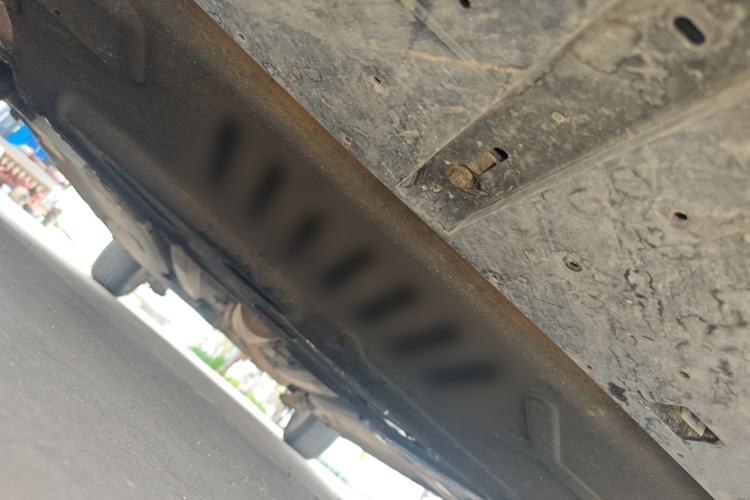 Used Peugeot 408 2011 2.0L Manual Comfort Edition Chassis Front