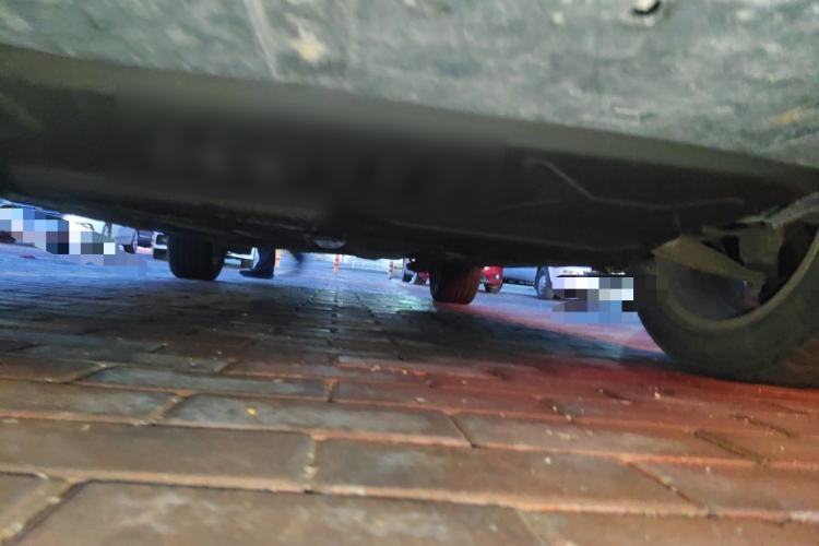 Used Peugeot 408 2011 2.0L Automatic Comfort Edition Chassis Front