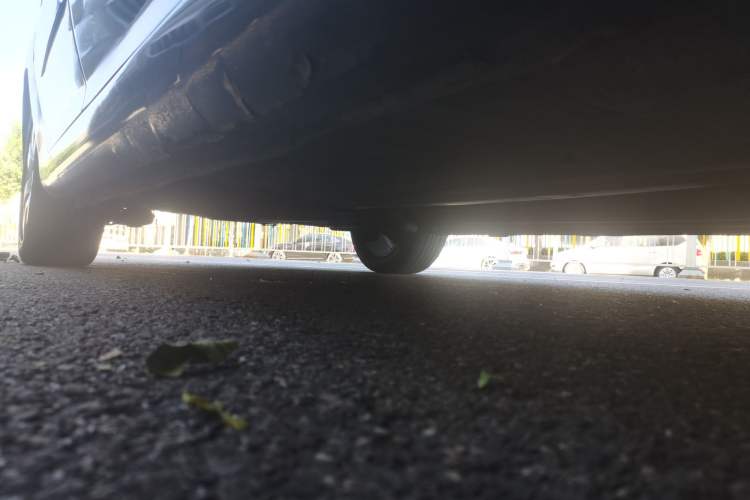 Used Peugeot 408 2011 1.6L Automatic Comfort Edition Chassis Front Right