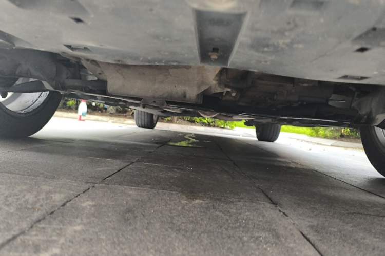 Used Peugeot 408 2011 2.0L Automatic Comfort Edition Chassis Front