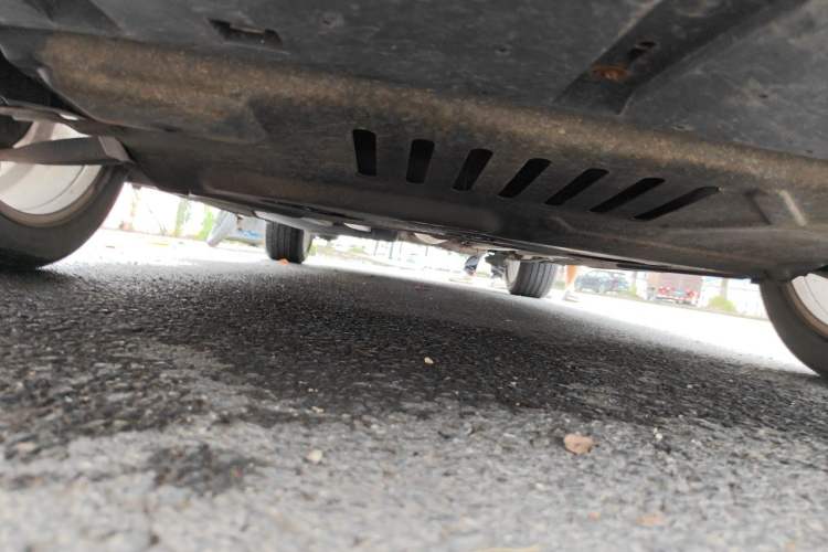 Used Peugeot 408 2011 2.0L Manual Comfort Edition Chassis Front