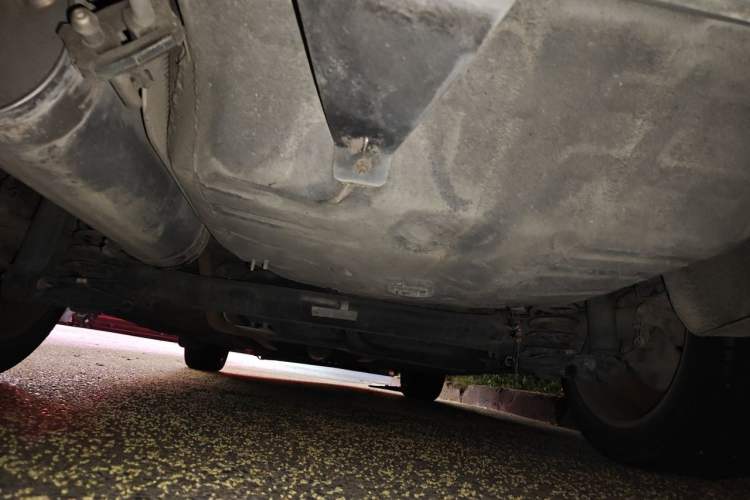 Used Peugeot 408 2011 2.0L Manual Comfort Edition Chassis Rear