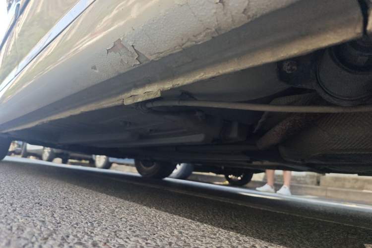 Used Peugeot 408 2011 1.6L Manual Comfort Edition Chassis Rear Left