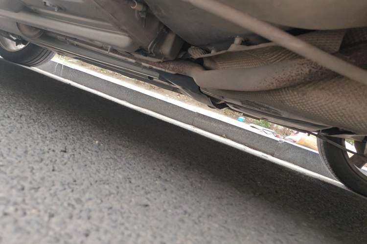 Used Peugeot 408 2011 2.0L Manual Comfort Edition Chassis Rear Left