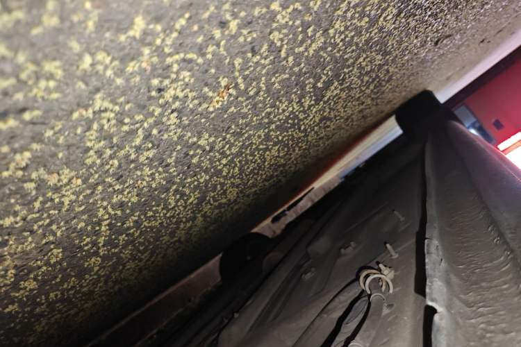 Used Peugeot 408 2011 2.0L Manual Comfort Edition Chassis Rear Left