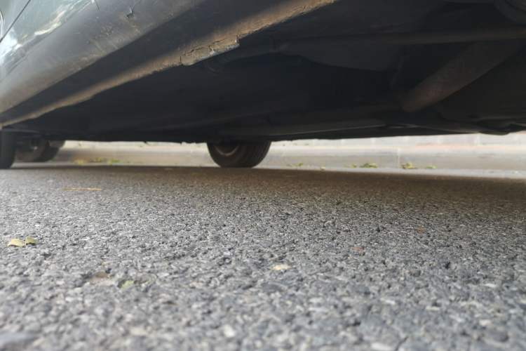 Used Peugeot 408 2011 1.6L Automatic Comfort Edition Chassis Rear Left