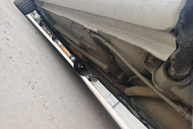 Used Peugeot 408 2011 2.0L Manual Comfort Edition Chassis Rear Left