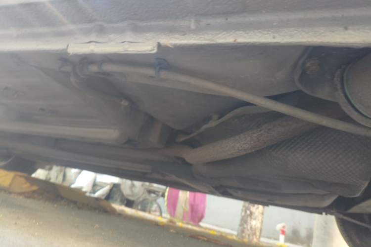 Used Peugeot 408 2011 1.6L Manual Comfort Edition Chassis Rear Left