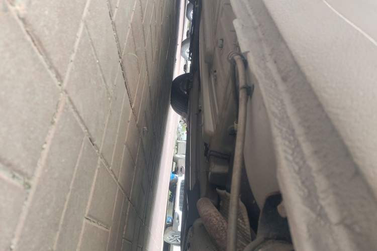 Used Peugeot 408 2011 1.6L Manual Comfort Edition Chassis Rear Left