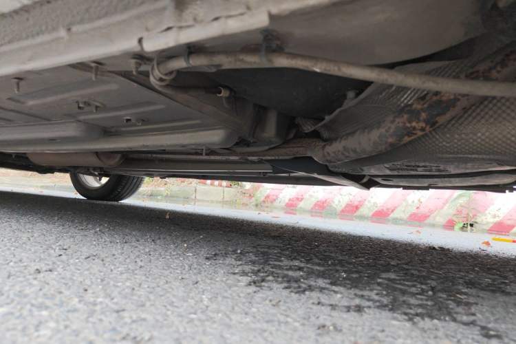 Used Peugeot 408 2011 2.0L Manual Comfort Edition Chassis Rear Left