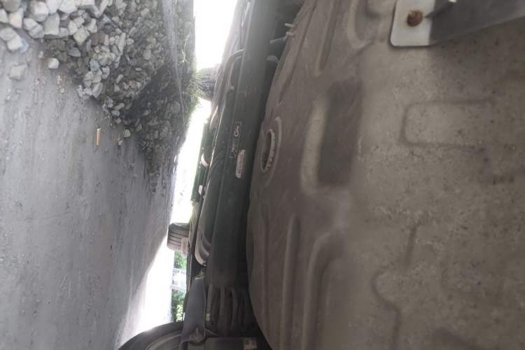 Used Peugeot 408 2011 2.0L Manual Comfort Edition Chassis Rear