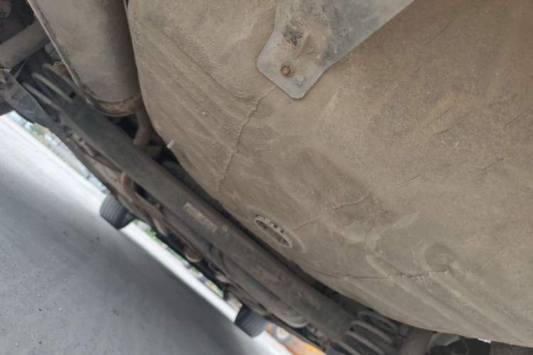 Used Peugeot 408 2011 2.0L Manual Comfort Edition Chassis Rear