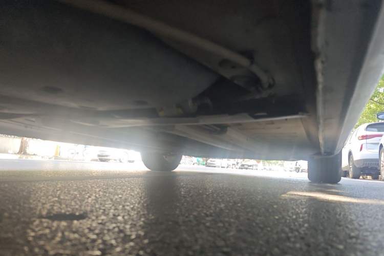 Used Peugeot 408 2011 1.6L Manual Comfort Edition Chassis Rear Right