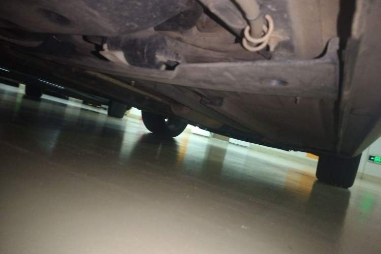 Used Peugeot 408 2011 2.0L Manual Comfort Edition Chassis Rear Right