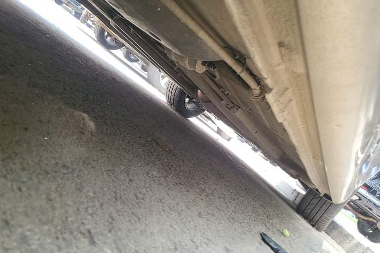 Used Peugeot 408 2011 2.0L Automatic Comfort Edition Chassis Rear Right
