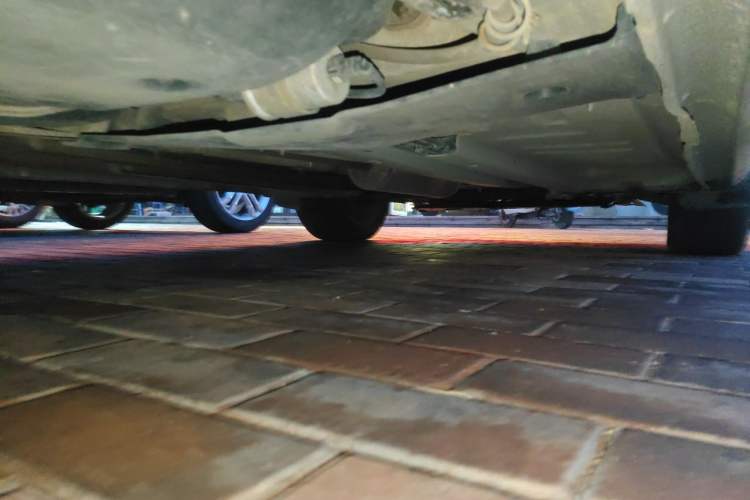 Used Peugeot 408 2011 2.0L Automatic Comfort Edition Chassis Rear Right