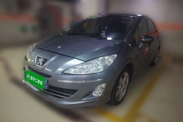 Used Peugeot 408 2011 2.0L Manual Comfort Edition