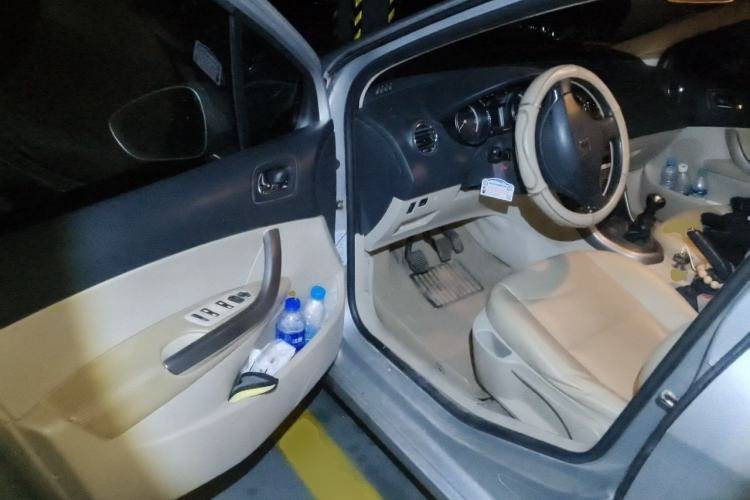 Used Peugeot 408 2011 1.6L Manual Comfort Edition Driver Seat