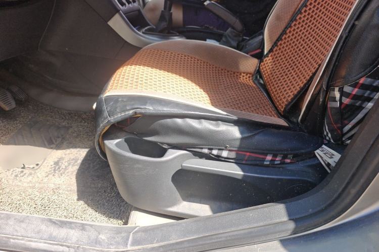 Used Peugeot 408 2011 1.6L Manual Comfort Edition Driver Seat