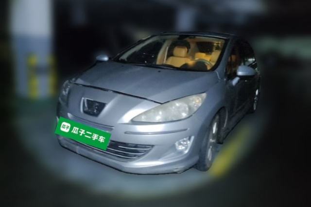 Used Peugeot 408 2011 1.6L Manual Comfort Edition