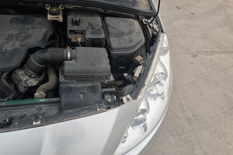 Used Peugeot 408 2011 2.0L Manual Comfort Edition Engine Bay Left