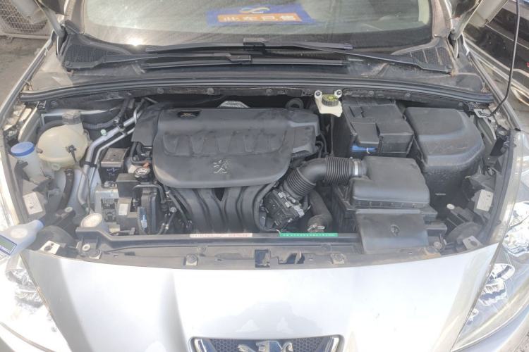Used Peugeot 408 2011 2.0L Manual Comfort Edition Engine Bay