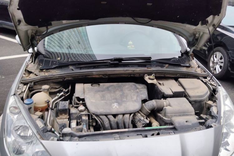 Used Peugeot 408 2011 1.6L Automatic Comfort Edition Engine Bay