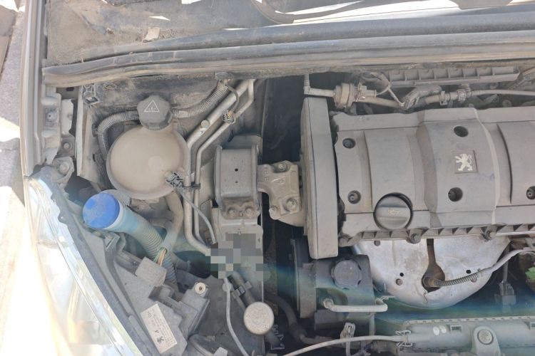 Used Peugeot 408 2011 1.6L Manual Comfort Edition Engine Bay Right