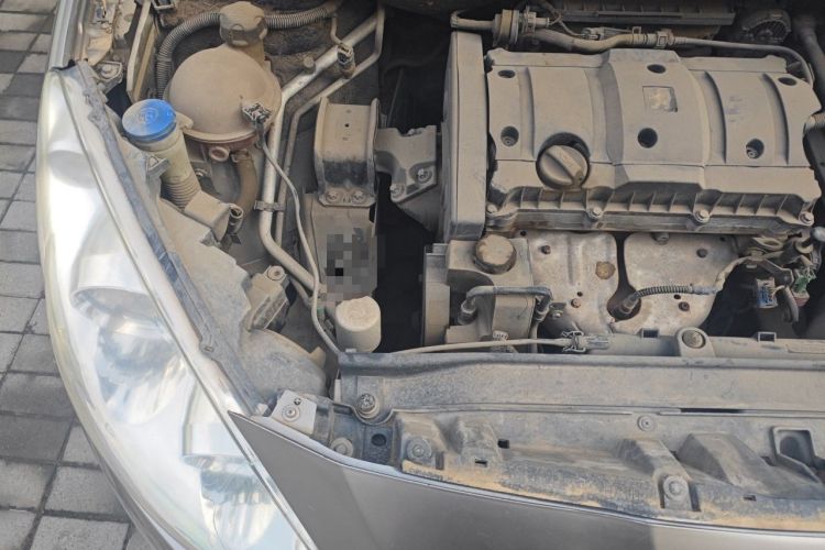 Used Peugeot 408 2011 1.6L Manual Comfort Edition Engine Bay Right