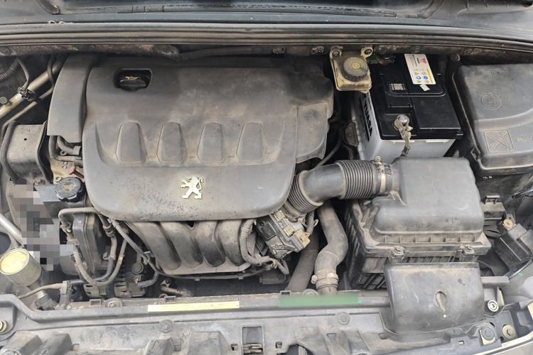 Used Peugeot 408 2011 2.0L Automatic Comfort Edition Engine Bay