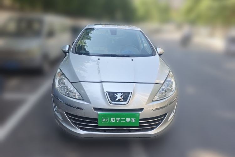 Used Peugeot 408 2011 1.6L Manual Comfort Edition Front
