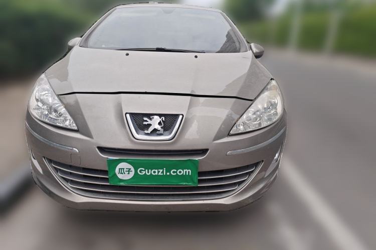 Used Peugeot 408 2011 2.0L Manual Comfort Edition Front