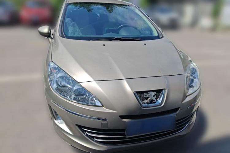 Used Peugeot 408 2011 2.0L Automatic Comfort Edition Front