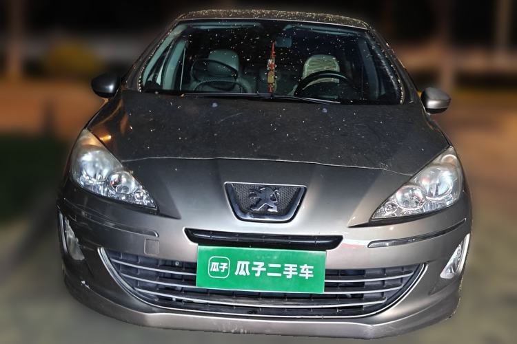 Used Peugeot 408 2011 2.0L Manual Comfort Edition Front
