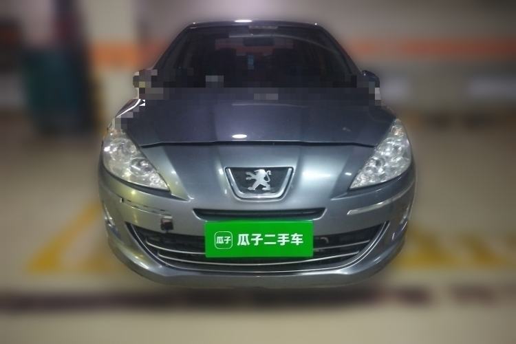 Used Peugeot 408 2011 2.0L Manual Comfort Edition Front
