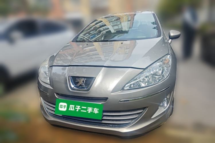 Used Peugeot 408 2011 2.0L Automatic Luxury Edition Front