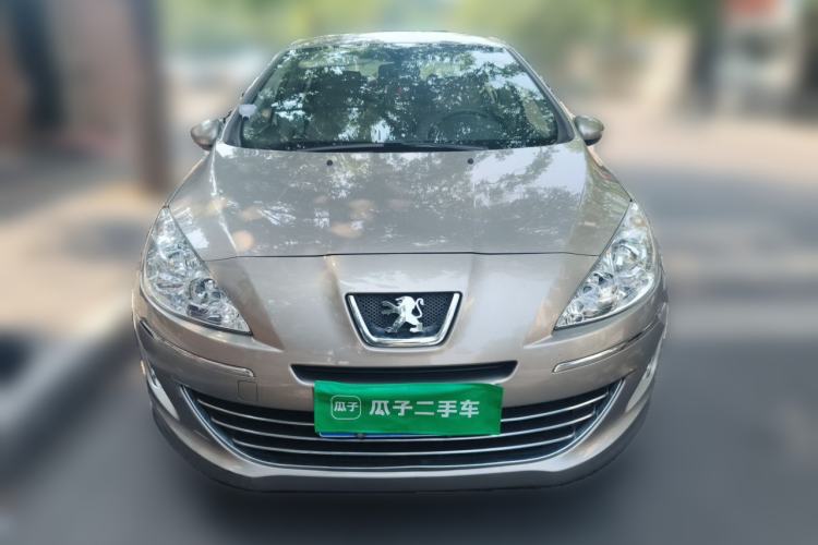 Used Peugeot 408 2011 2.0L Manual Comfort Edition Front